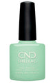 CND - Shellac Mint & Meditation (0.25 oz) - Gel Polish at Beyond Polish
