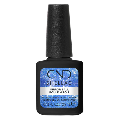 CND Shellac - Mirror Ball 0.42 oz