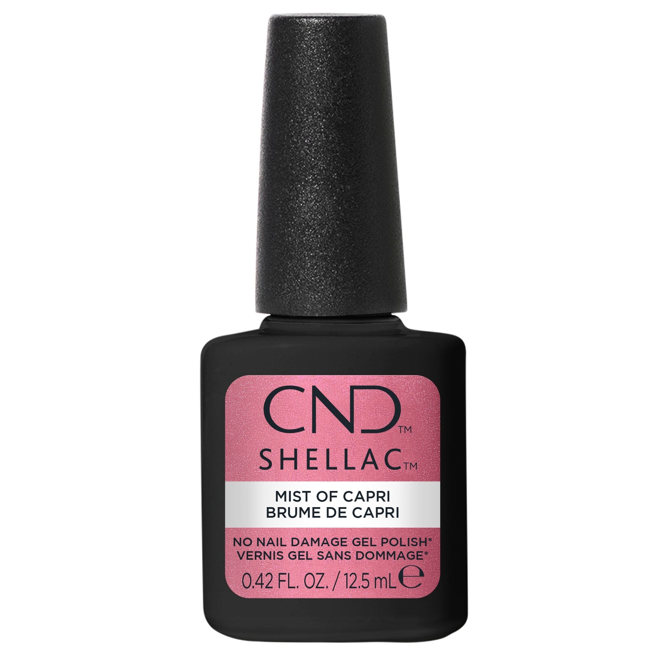 CND Shellac - Mist Of Capri 0.42 oz - Gel Polish at Beyond Polish