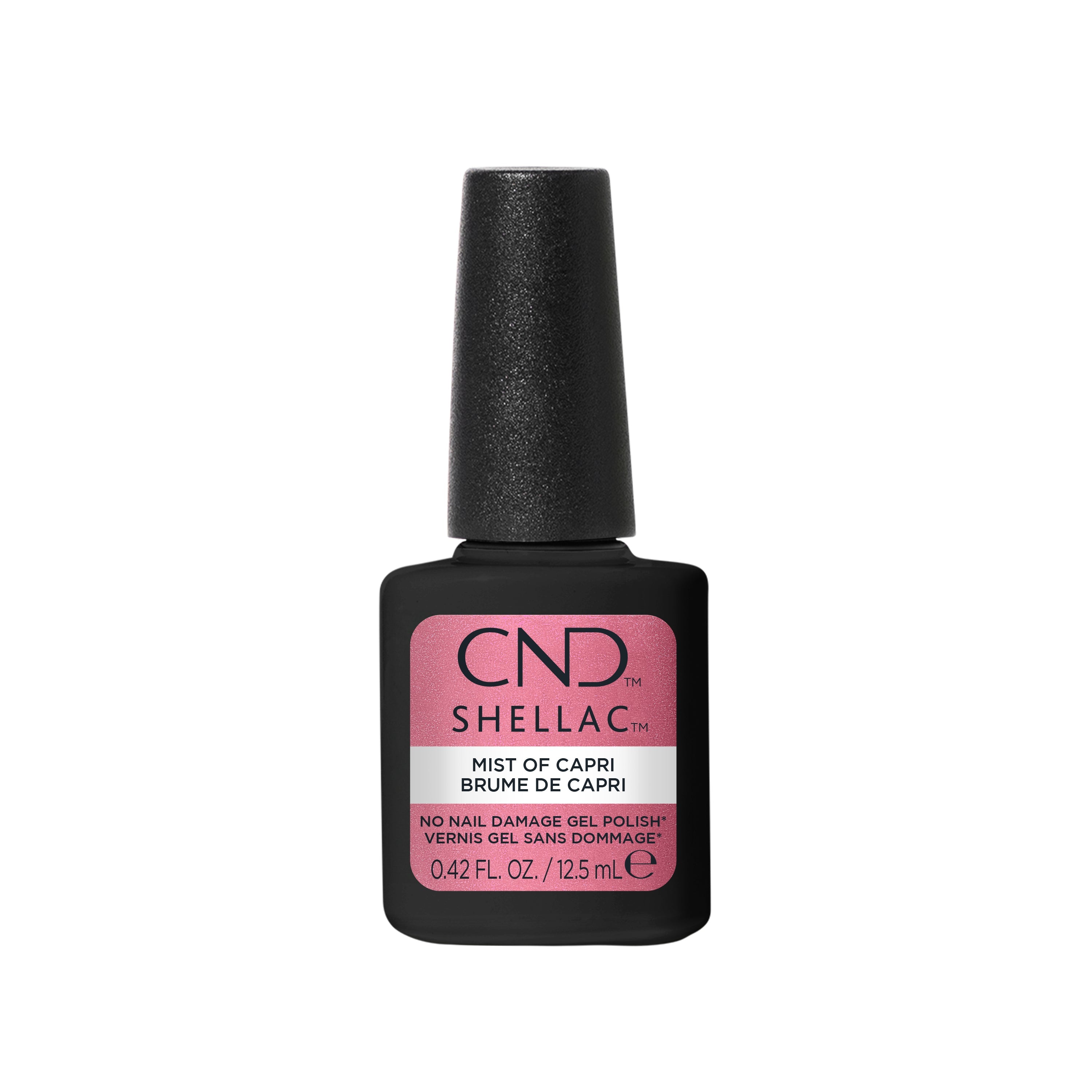 CND Shellac - Mist Of Capri 0.42 oz - Gel Polish at Beyond Polish