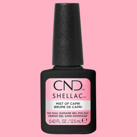 CND Shellac - Mist Of Capri 0.42 oz - Gel Polish at Beyond Polish