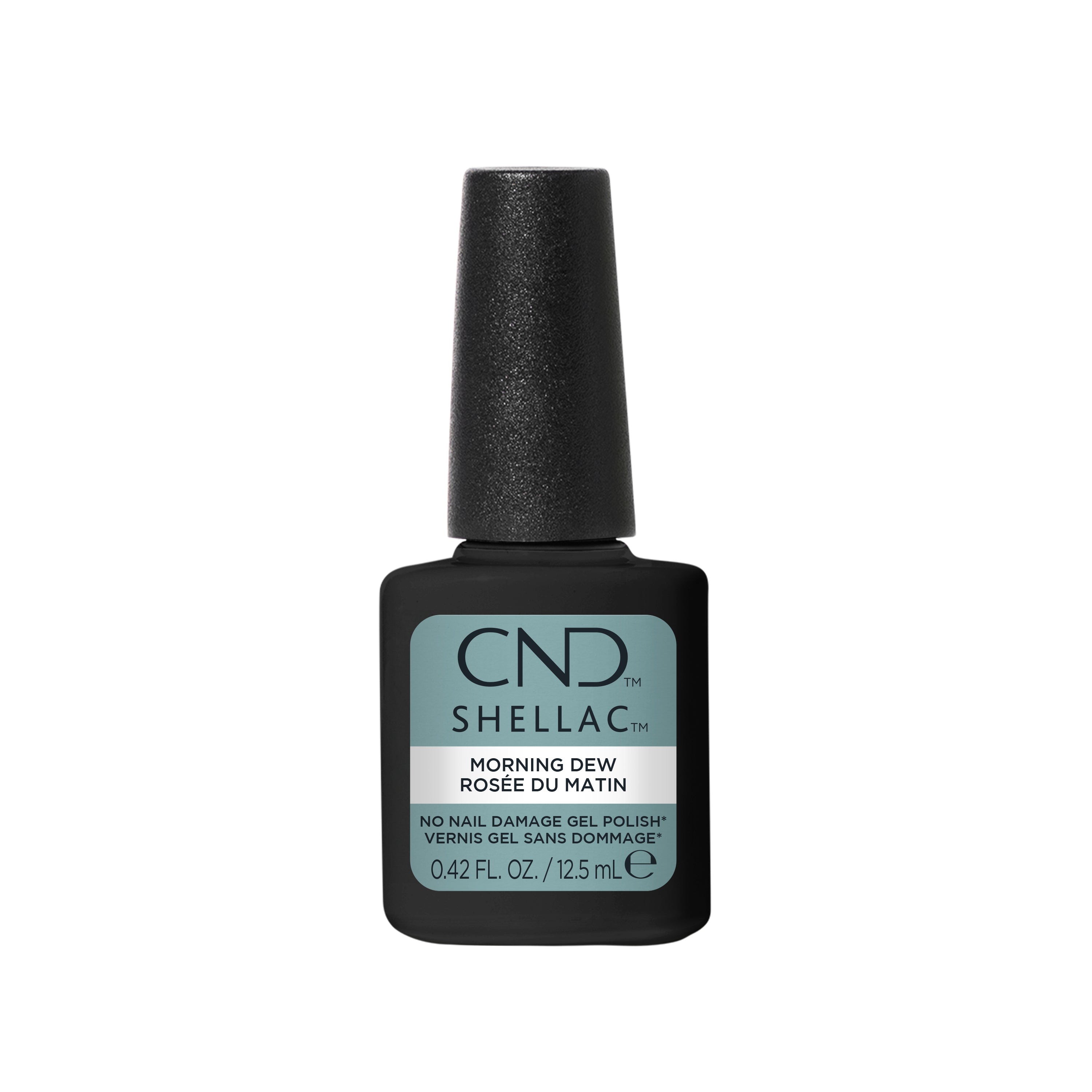 CND Shellac - Morning Dew 0.42 oz - Gel Polish at Beyond Polish
