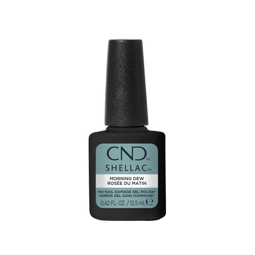 CND Shellac - Morning Dew 0.42 oz