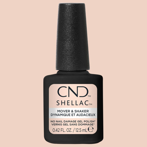 CND Shellac - Mover & Shaker 0.42 oz