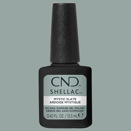 CND Shellac - Mystic Slate 0.42 oz