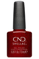 CND - Shellac Needles & Red (0.25 oz) - Gel Polish at Beyond Polish