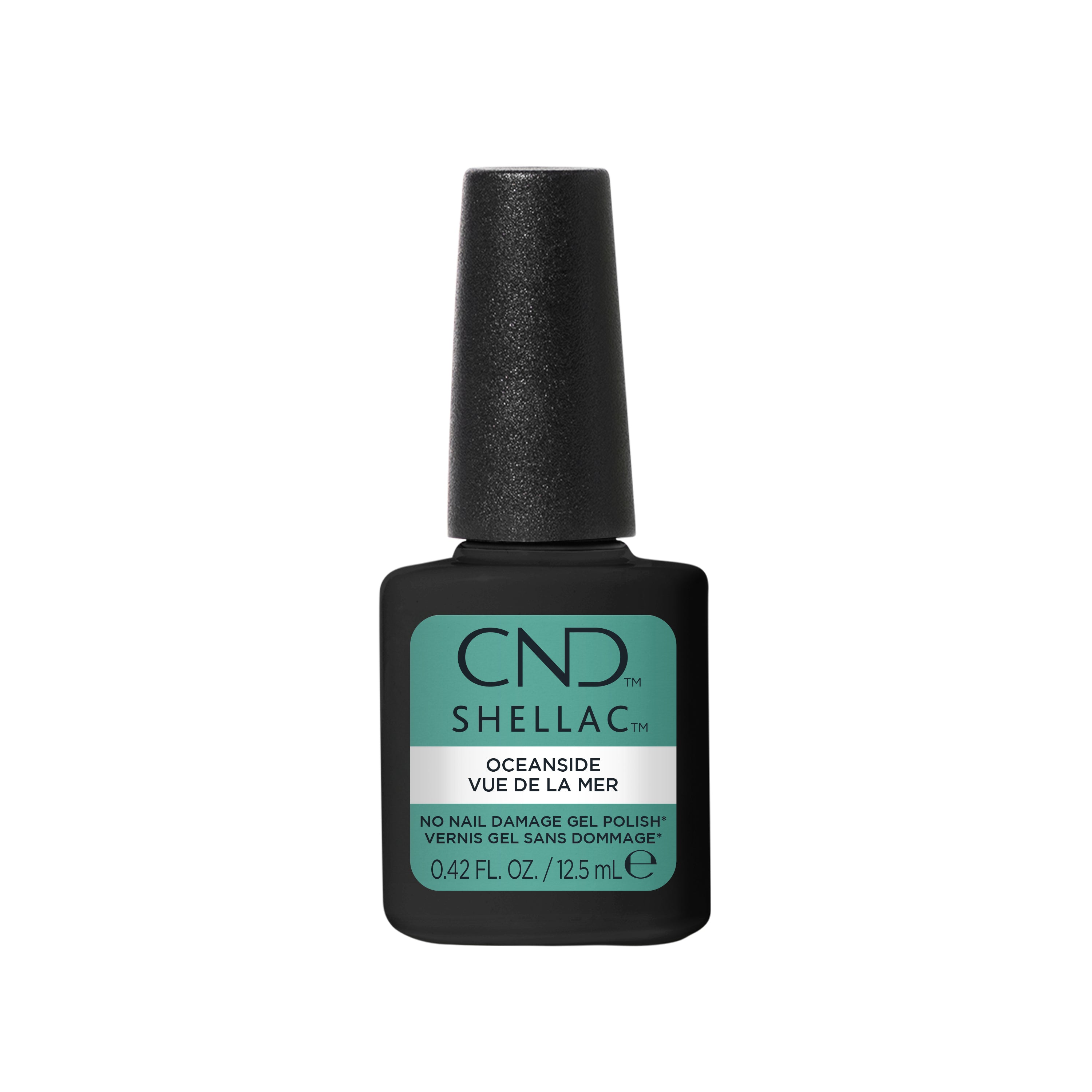 CND Shellac - Oceanside 0.42 oz - Gel Polish at Beyond Polish