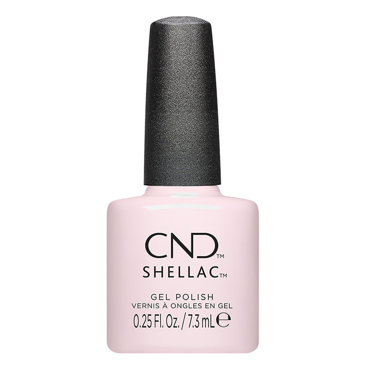 CND - Shellac Of The Moment (0.25 oz) - Pink Gel Polish - CNDS-OF THE ...