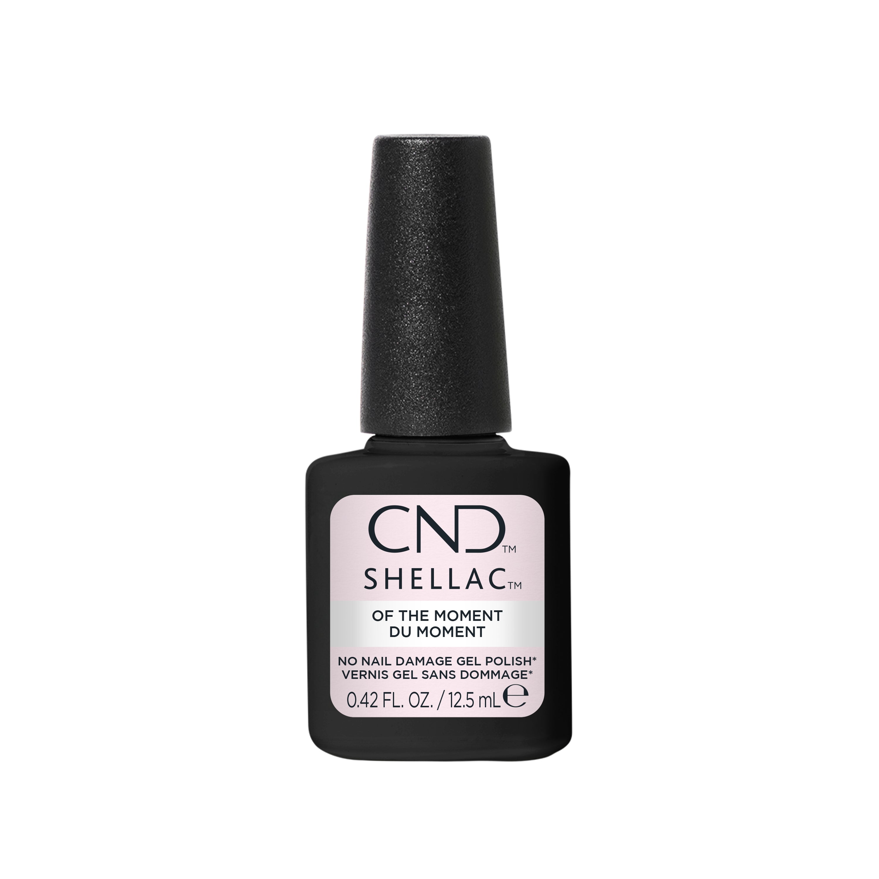 CND Shellac - Of The Moment 0.42 oz - Gel Polish at Beyond Polish