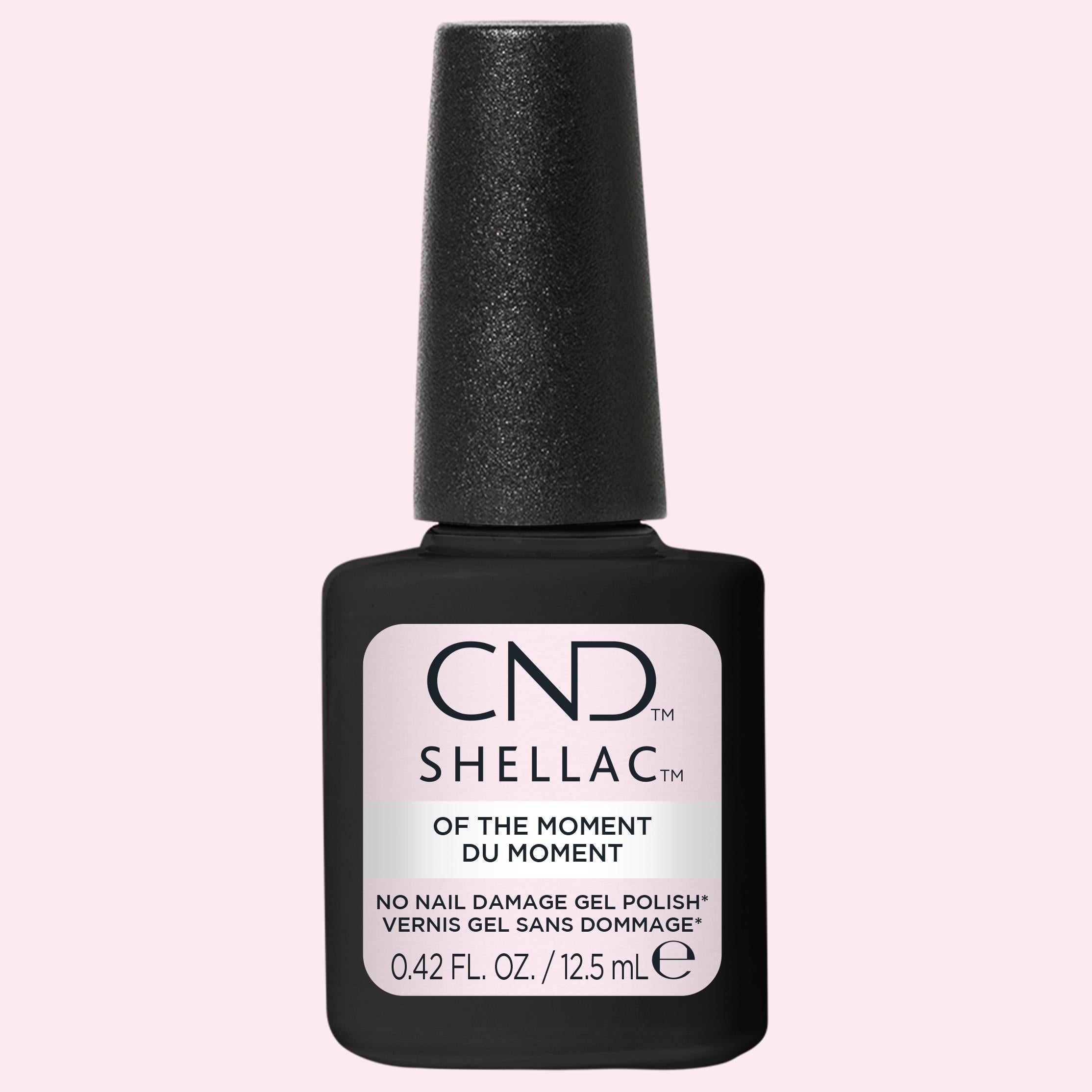 CND Shellac - Of The Moment 0.42 oz - Gel Polish at Beyond Polish