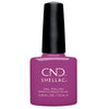 CND - Shellac Orchid Canopy (0.25 oz)