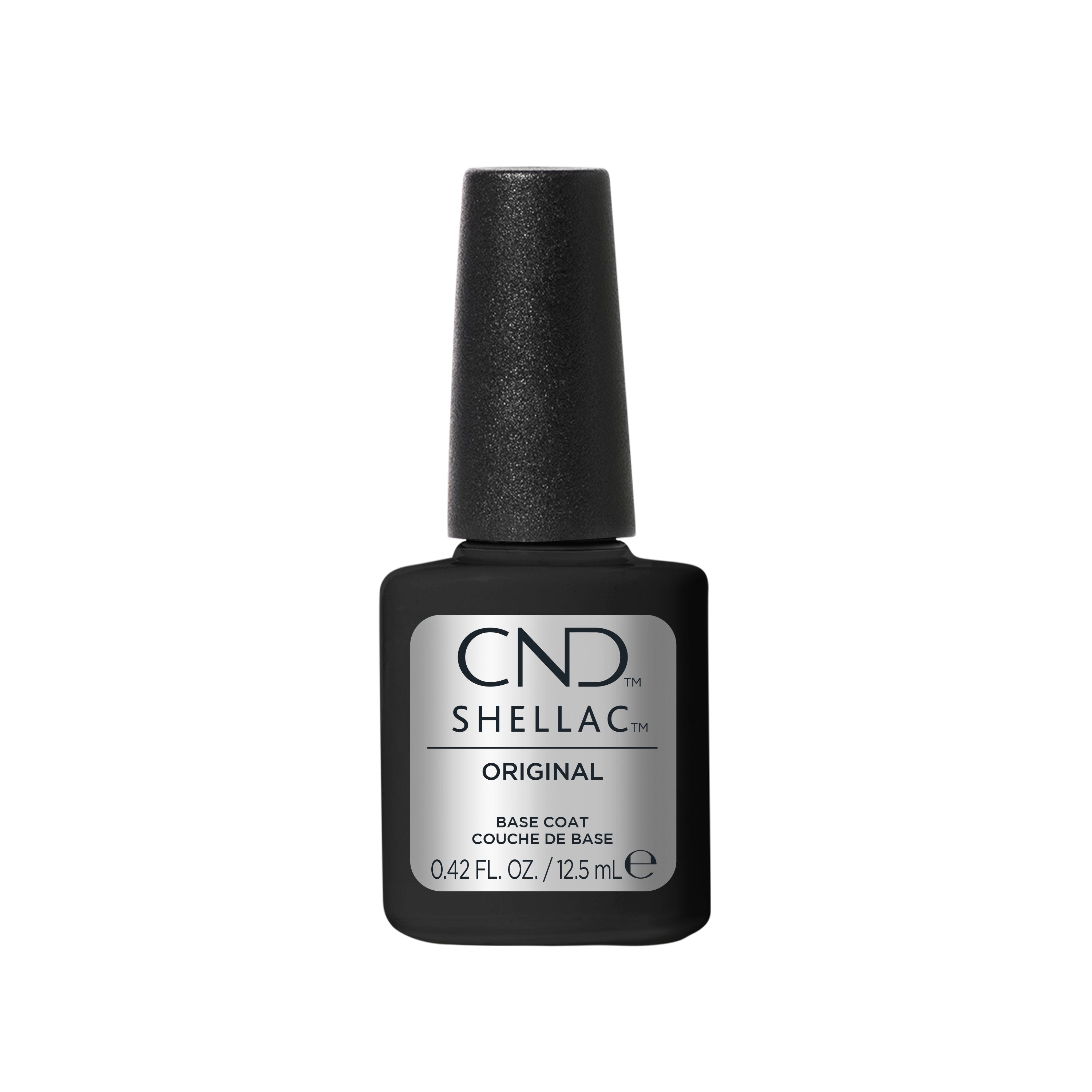 CND Shellac - Original Base Coat 0.42 oz - Top & Base Coats at Beyond Polish