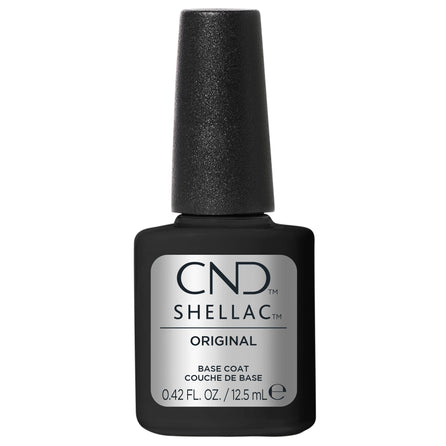 CND Shellac - Original Base Coat 0.42 oz - Top & Base Coats at Beyond Polish