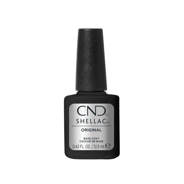 CND Shellac - Original Base Coat 0.42 oz - Top & Base Coats at Beyond Polish