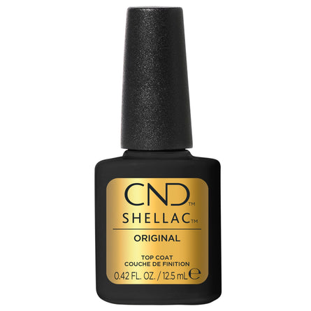 CND Shellac - Original Top Coat 0.42 oz - Top & Base Coats at Beyond Polish