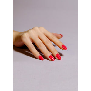 CND - Shellac Outrage-Yes (0.25 oz) - Red Gel Polish - CNDS-OUTRAGE-YES ...