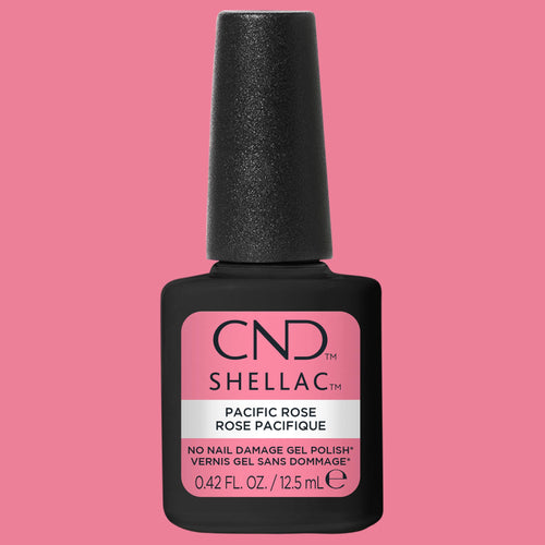 CND Shellac - Pacific Rose 0.42 oz