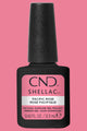 CND Shellac - Pacific Rose 0.42 oz - Gel Polish at Beyond Polish