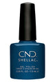 CND - Shellac Peacock Plume (0.25 oz) - Gel Polish at Beyond Polish