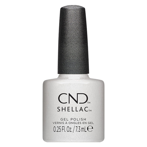 CND Shellac Pearlwind Gel Polish 0.25 oz | Beyond Polish