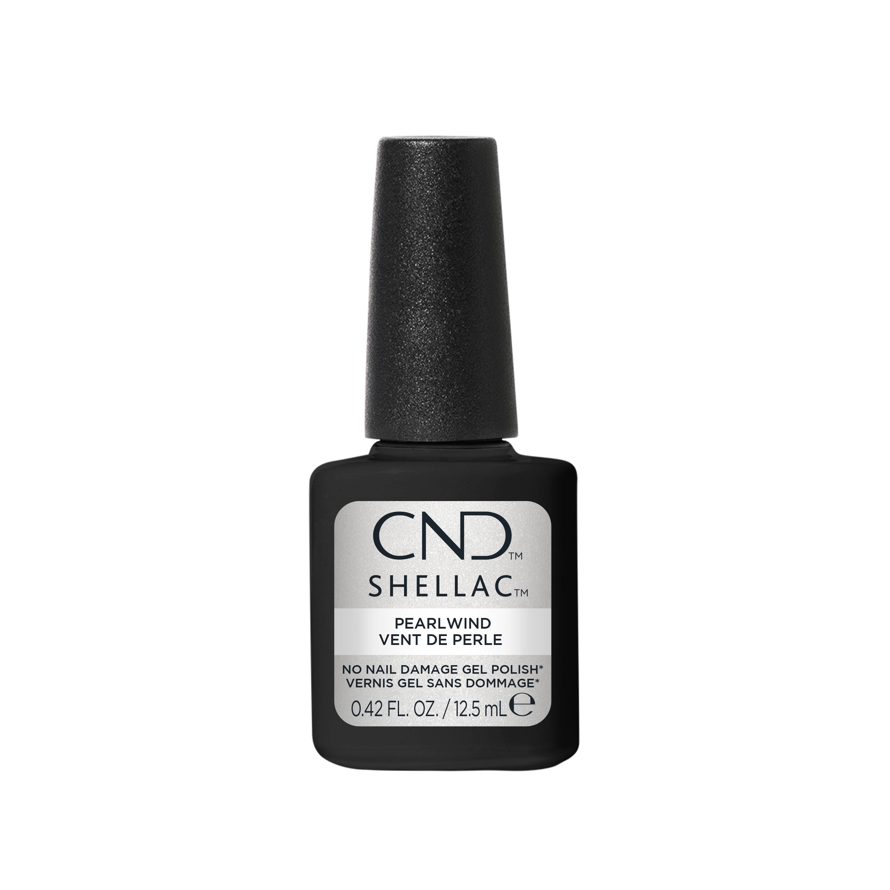 CND Shellac - Pearlwind 0.42 oz - Gel Polish at Beyond Polish