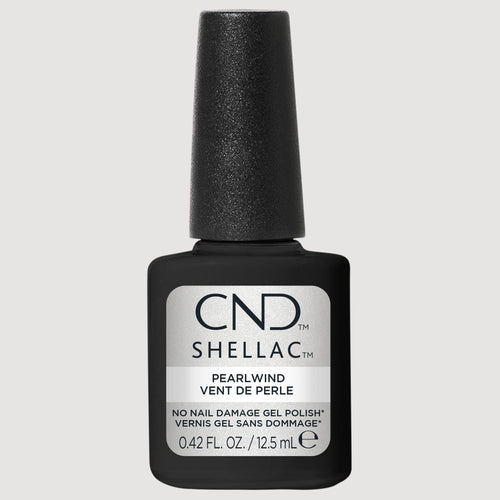 CND Shellac - Pearlwind 0.42 oz
