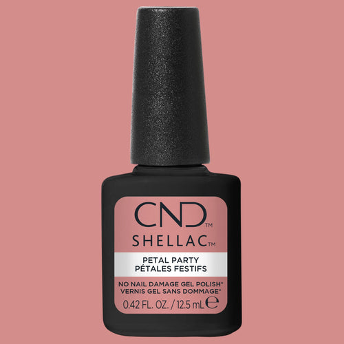 CND Shellac - Petal Party 0.42 oz