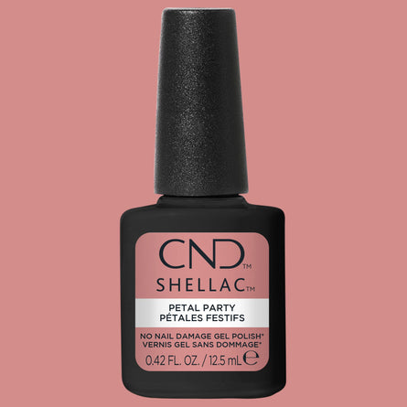 CND Shellac - Petal Party 0.42 oz - Gel Polish at Beyond Polish