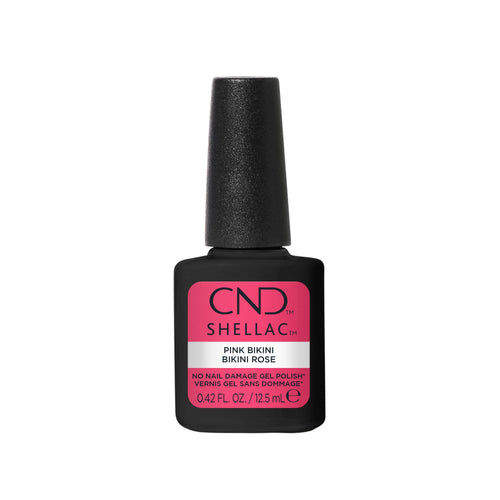 CND Shellac - Pink Bikini 0.42 oz