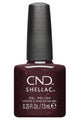 CND - Shellac Poison Plum (0.25 oz) - Gel Polish at Beyond Polish