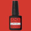 CND Shellac - Poppy Fields 0.42 oz