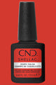 CND Shellac - Poppy Fields 0.42 oz - Gel Polish at Beyond Polish