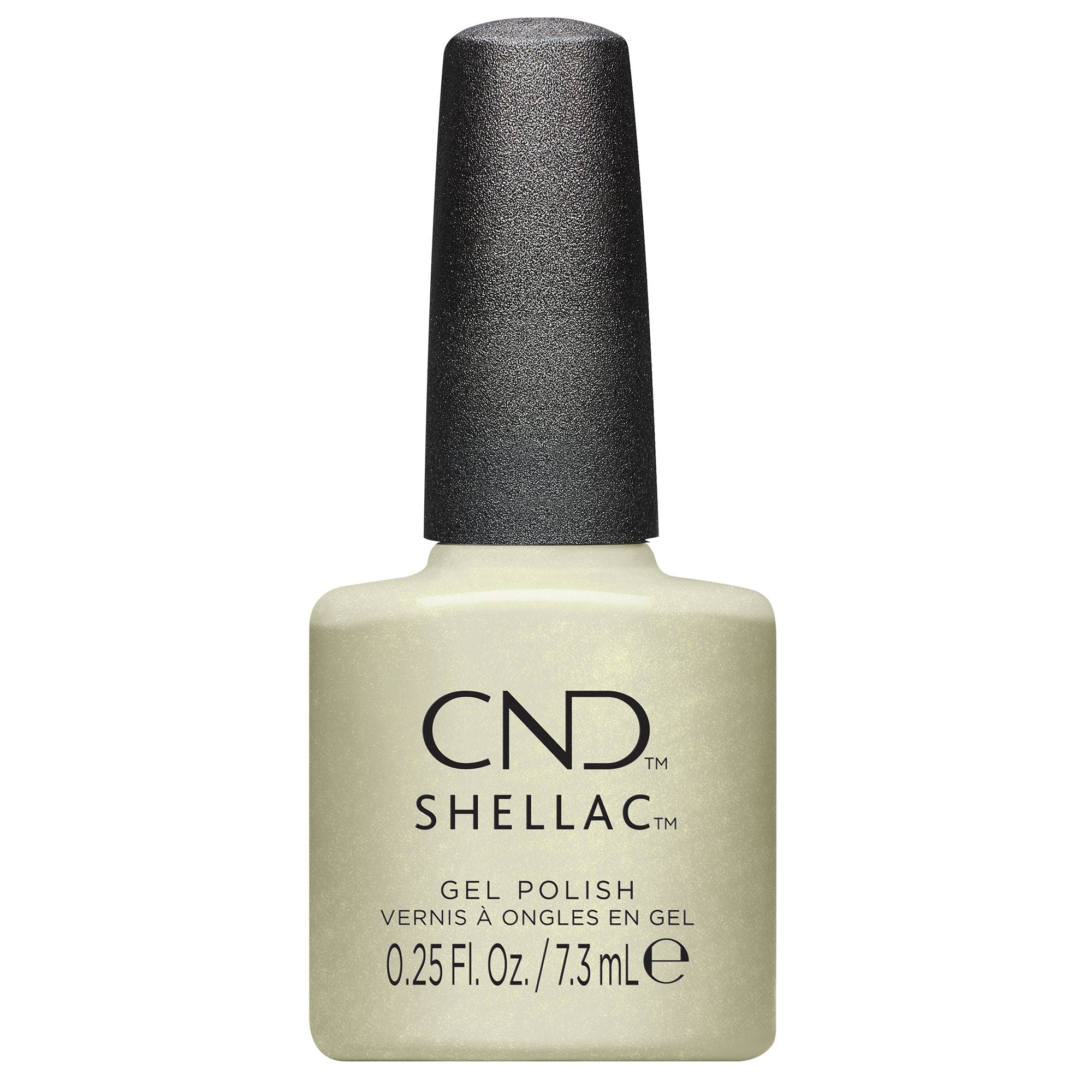 CND - Shellac Rags To Stitches (0.25 oz) - Gel Polish at Beyond Polish