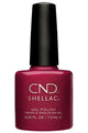 CND - Shellac Red Baroness (0.25 oz) - Gel Polish at Beyond Polish