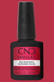 CND Shellac - Red Baroness 0.42 oz - Gel Polish at Beyond Polish