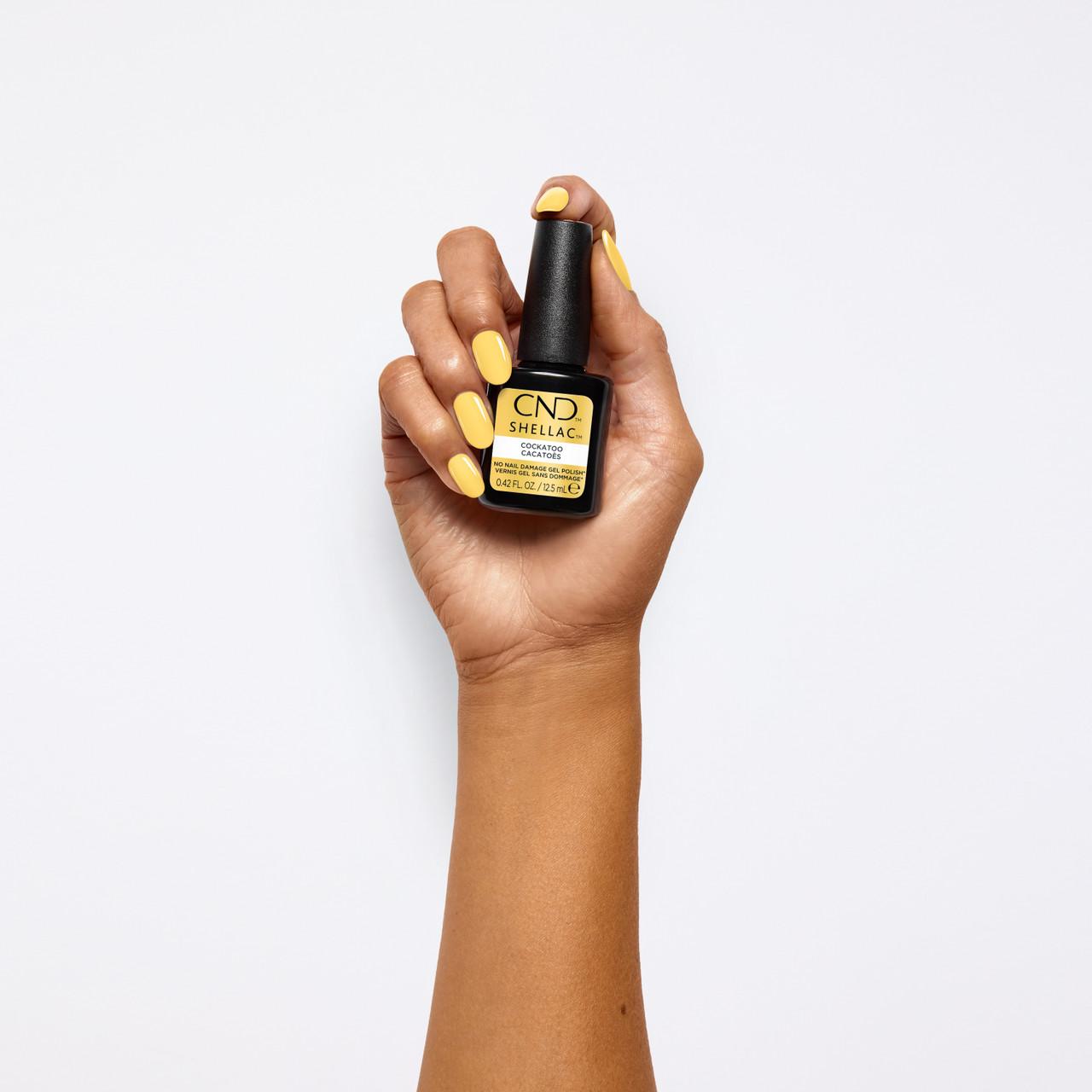 CND Shellac - Retro Refresh Collection 0.42 oz - Gel Polish at Beyond Polish