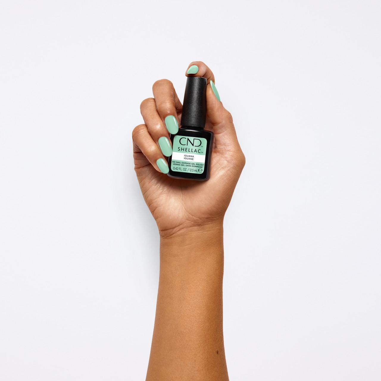CND Shellac - Retro Refresh Collection 0.42 oz - Gel Polish at Beyond Polish
