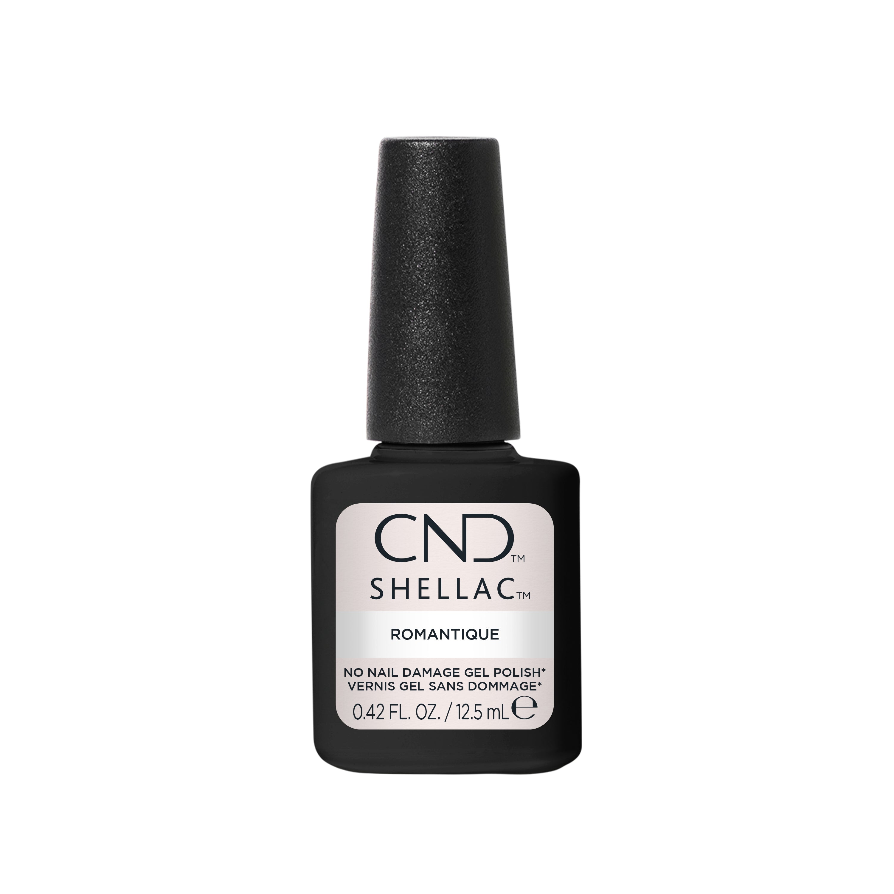 CND Shellac - Romantique 0.42 oz - Gel Polish at Beyond Polish