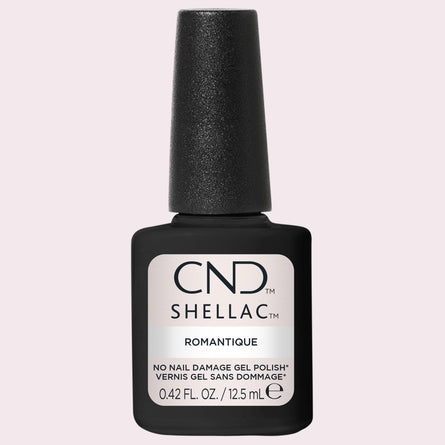 CND Shellac - Romantique 0.42 oz - Gel Polish at Beyond Polish