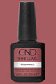 CND Shellac - Rose-Mance 0.42 oz - Gel Polish at Beyond Polish