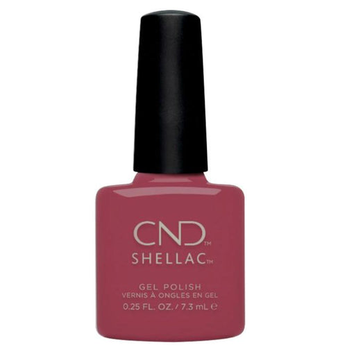 CND - Shellac Rose-mance (0.25 oz)
