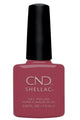 CND - Shellac Rose-mance (0.25 oz) - Gel Polish at Beyond Polish