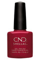 CND - Shellac Rouge Rite (0.25 oz) - Gel Polish at Beyond Polish