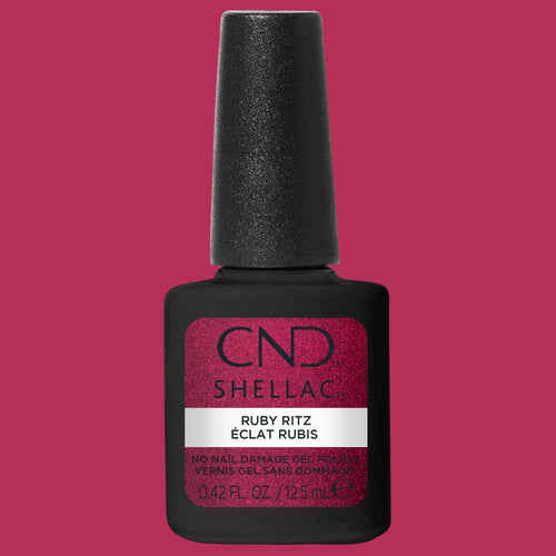 CND Shellac - Ruby Ritz 0.42 oz