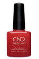 CND - Shellac Ruby Ritz 40th Anniversary (0.25 oz) - Gel Polish at Beyond Polish