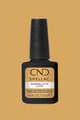 CND Shellac - Running Latte 0.42 oz - Gel Polish at Beyond Polish