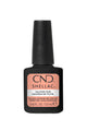 CND Shellac - Salmon Run 0.42 oz - Gel Polish at Beyond Polish