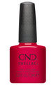 CND - Shellac Scarlet Letter (0.25 oz) - Gel Polish at Beyond Polish