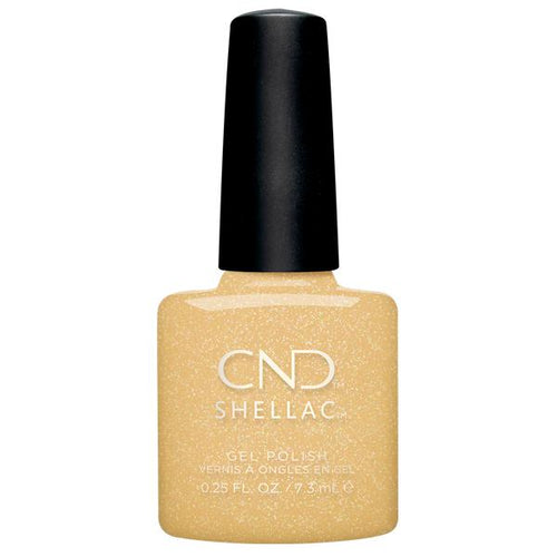 CND - Shellac Seeing Citrine (0.25 oz)