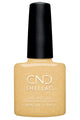 CND - Shellac Seeing Citrine (0.25 oz) - Gel Polish at Beyond Polish